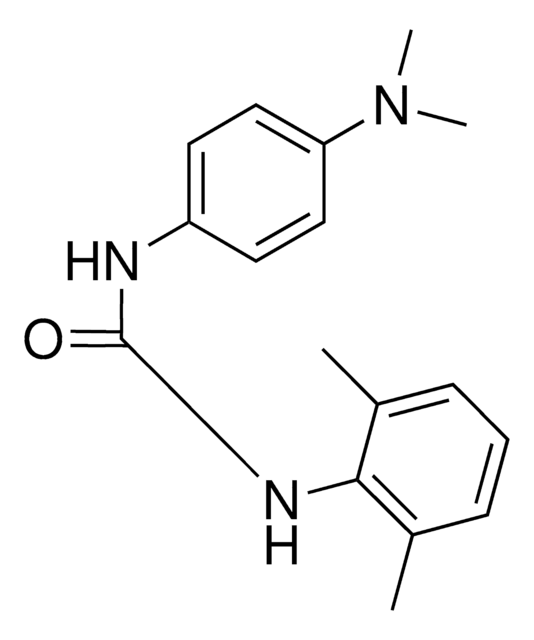 1 4 DIMETHYLAMINO PHENYL 3 2 6 XYLYL UREA AldrichCPR Sigma Aldrich