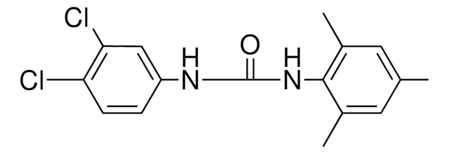 1 3 4 DICHLORO PHENYL 3 2 4 6 TRIMETHYL PHENYL UREA AldrichCPR