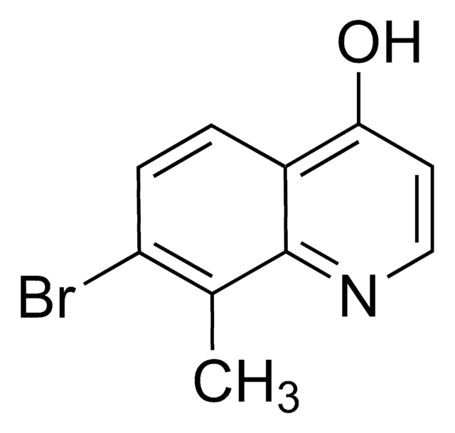 7 Bromo 4 Hydroxy 8 Methylquinoline AldrichCPR 1189106 48 6