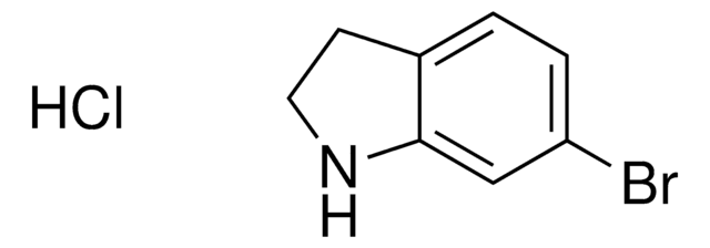 Bromo Dihydro H Indole Hydrochloride Aldrichcpr Sigma Aldrich