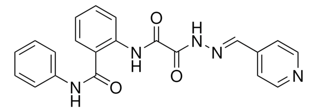 Oxo Pyridinylmethylene Hydrazino Acetyl Amino N