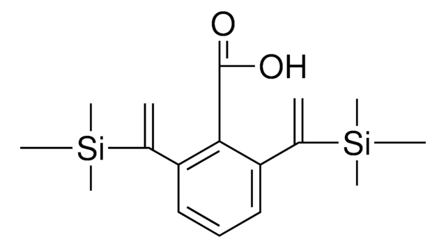 Bis Trimethylsilanyl Vinyl Benzoic Acid Aldrichcpr Sigma Aldrich