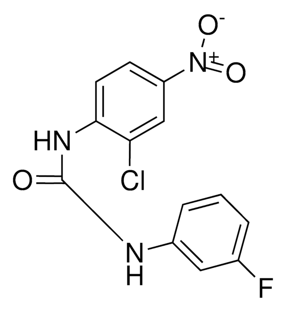 1 2 CHLORO 4 NITROPHENYL 3 3 FLUOROPHENYL UREA AldrichCPR Sigma