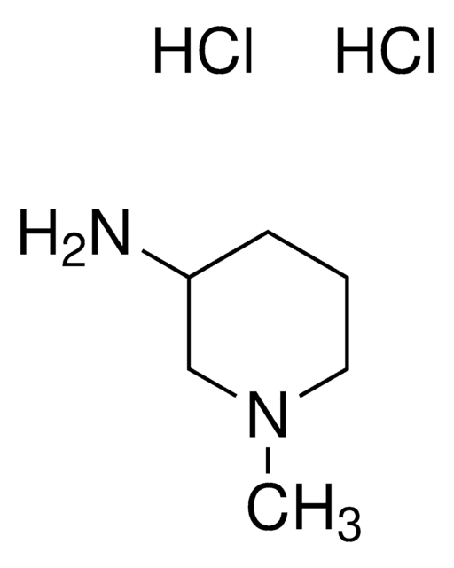 3 Amino 1 Methyl Piperidine Dihydrochloride AldrichCPR Sigma Aldrich