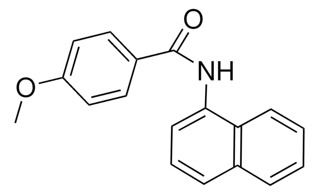 Methoxy N Naphthyl Benzamide Aldrichcpr Sigma Aldrich