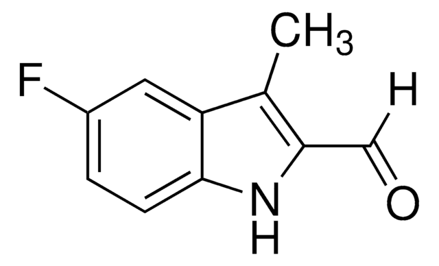 Fluoro Methyl H Indole Carbaldehyde Aldrichcpr Sigma Aldrich