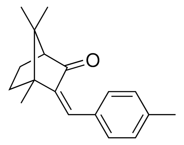 4 7 7 TRIMETHYL 3 4 METHYL BENZYLIDENE BICYCLO 2 2 1 HEPTAN 2 ONE