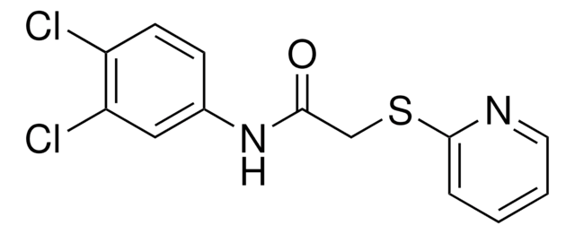 N Dichloro Phenyl Pyridin Ylsulfanyl Acetamide Aldrichcpr