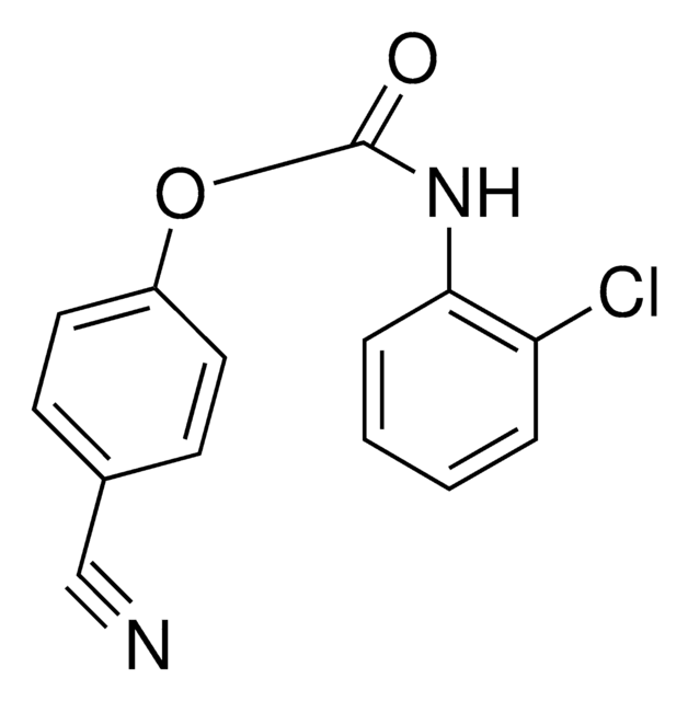 4 CYANOPHENYL N O TOLYL CARBAMATE AldrichCPR Sigma Aldrich