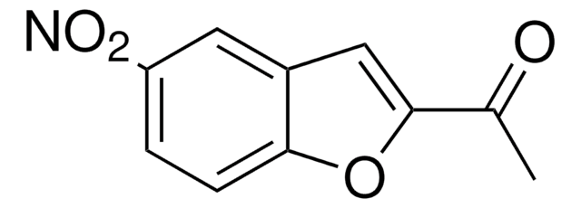 1 5 NITRO 1 BENZOFURAN 2 YL ETHANONE AldrichCPR Sigma Aldrich