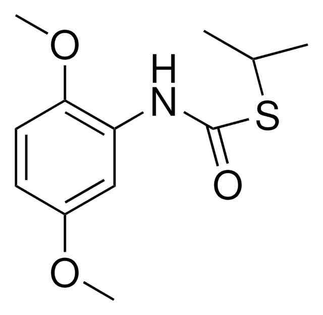 S ISOPROPYL N 2 5 DIMETHOXYPHENYL THIOLCARBAMATE AldrichCPR Sigma