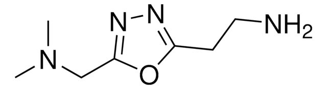 Dimethylamino Methyl Oxadiazol Yl Ethan Amine