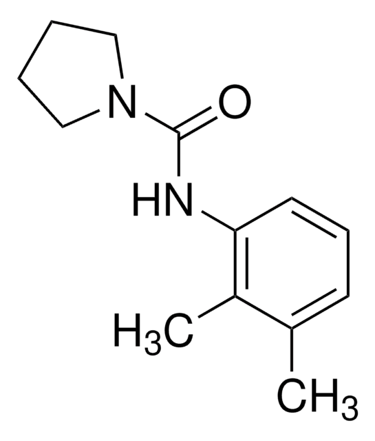 N 2 3 DIMETHYLPHENYL 1 PYRROLIDINECARBOXAMIDE AldrichCPR Sigma Aldrich