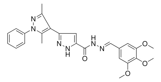 E Dimethyl Phenyl N Trimethoxybenzylidene H H