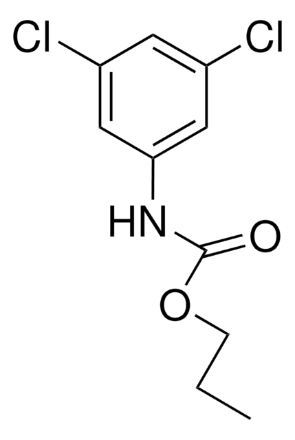 PROPYL N 3 5 DICHLOROPHENYL CARBAMATE AldrichCPR Sigma Aldrich