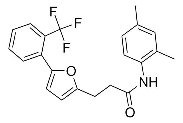 N Dimethylphenyl Trifluoromethyl Phenyl Furyl