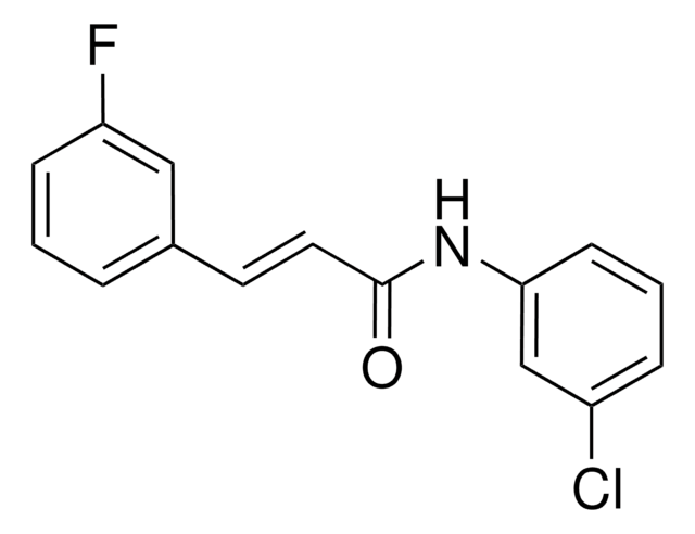 N Chlorophenyl Fluorophenyl Propenamide Aldrichcpr Sigma