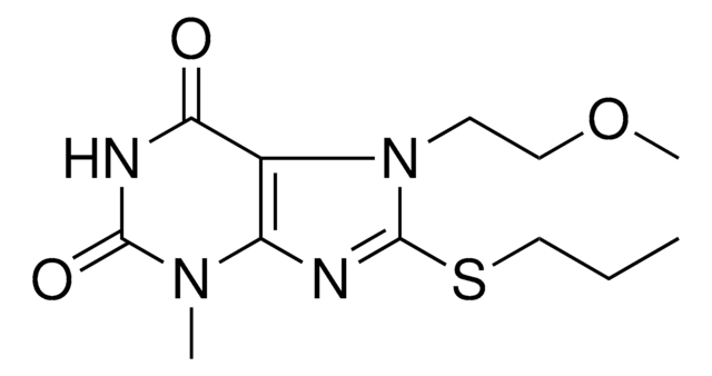 8 BROMO 7 2 ETHOXYETHYL 3 METHYL 3 7 DIHYDRO 1H PURINE 2 6 DIONE