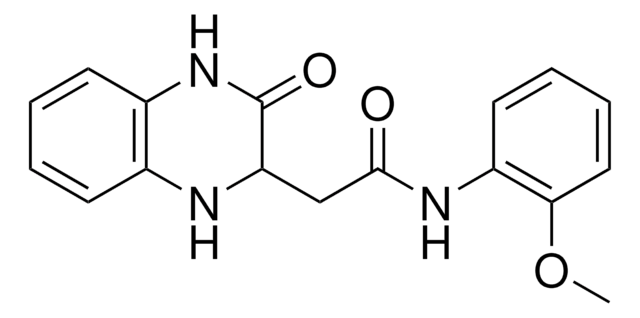 N Methoxy Phenyl Oxo Tetrahydro Quinoxalin Yl