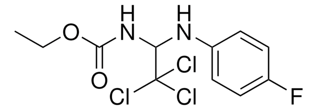 2 2 2 TRICHLORO 1 4 FLUORO PHENYLAMINO ETHYL CARBAMIC ACID ETHYL