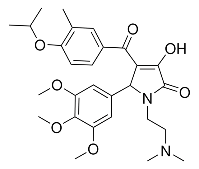 1 2 DIMETHYLAMINO ETHYL 3 HYDROXY 4 4 ISOPROPOXY 3 METHYLBENZOYL 5