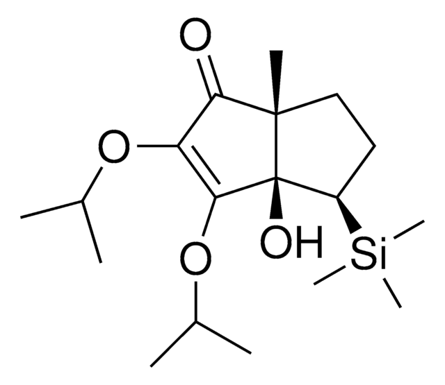 3AR 4R 6AR 3A HYDROXY 2 3 DIISOPROPOXY 6A METHYL 4 TRIMETHYLSILYL 4