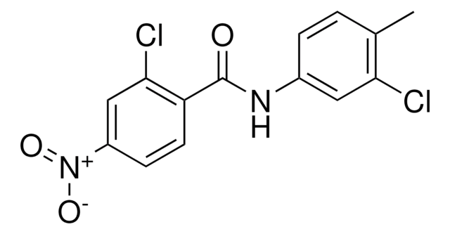 Chloro N Chloro Methylphenyl Nitrobenzamide Aldrichcpr