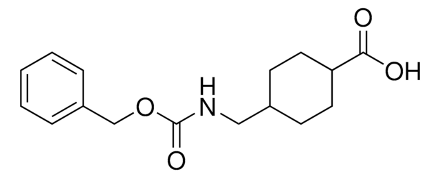 4 Benzyloxy Carbonyl Amino Methyl Cyclohexanecarboxylic Acid