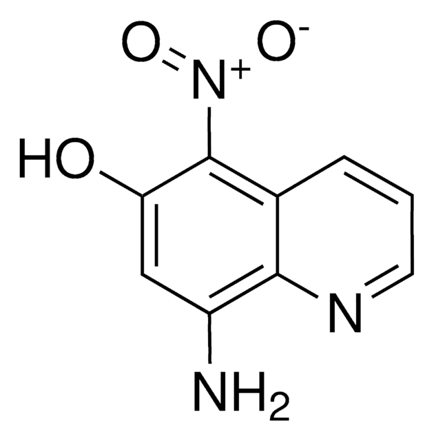 Amino Nitro Quinolinol Aldrichcpr Sigma Aldrich