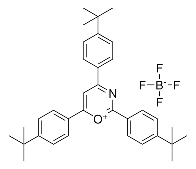 2 4 6 TRIS 4 TERT BUTYL PHENYL 1 3 OXAZIN 1 YLIUM TETRAFLUORO