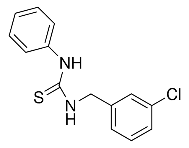 1 3 CHLOROBENZYL 3 PHENYL 2 THIOUREA AldrichCPR Sigma Aldrich