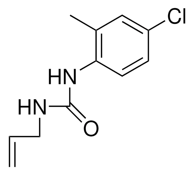 1 ALLYL 3 4 CHLORO 2 METHYLPHENYL UREA AldrichCPR Sigma Aldrich