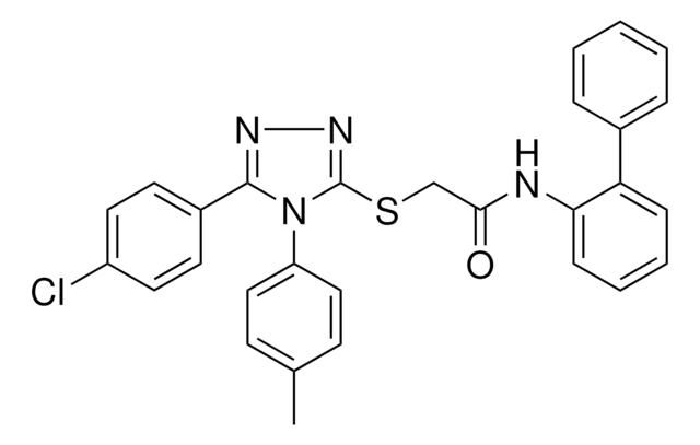 N 1 1 BIPHENYL 2 YL 2 5 4 CHLOROPHENYL 4 4 METHYLPHENYL 4H 1 2