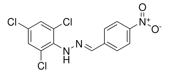 N Nitro Benzylidene N Trichloro Phenyl Hydrazine