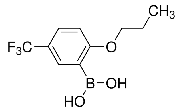 Propoxy Trifluoromethyl Phenylboronic Acid Sigma Aldrich