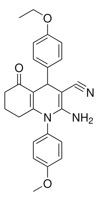 2 AMINO 4 4 ETHOXYPHENYL 1 4 METHOXYPHENYL 5 OXO 1 4 5 6 7 8