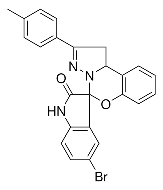 Bromo P Tolyl B Dihydrospiro Benzo E Pyrazolo C