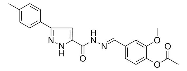 Meo Me Ph H Pyrazol Yl Carbonyl Carbohydrazonoyl Ph