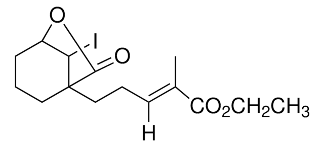 ETHYL 2E 5 8 IODO 7 OXO 6 OXABICYCLO 3 2 1 OCT 1 YL 2 METHYL 2