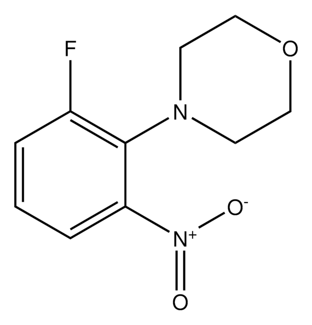 Fluoro Nitrophenyl Morpholine Aldrichcpr Sigma Aldrich