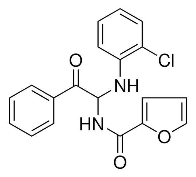 FURAN 2 CARBOXYLIC ACID 1 2 CHLORO PHENYLAMINO 2 OXO 2 PHENYL ETHYL