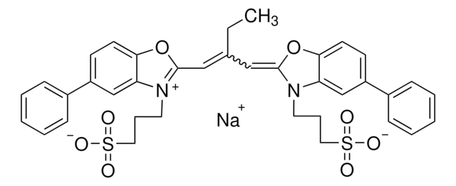 5 Phenyl 2 2 5 Phenyl 3 3 Sulfopropyl 2 3H Benzoxazolylidene