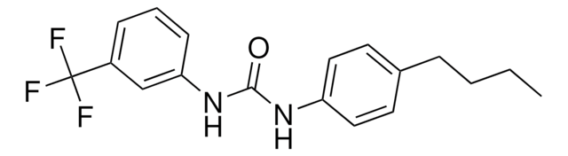 1 4 BUTYLPHENYL 3 3 TRIFLUOROMETHYL PHENYL UREA AldrichCPR Sigma