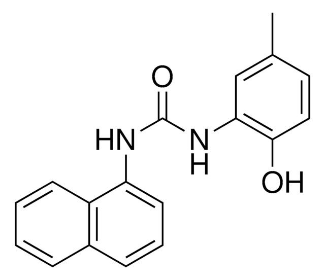 Hydroxy Methyl Phenyl Naphthalen Yl Urea Aldrichcpr Sigma