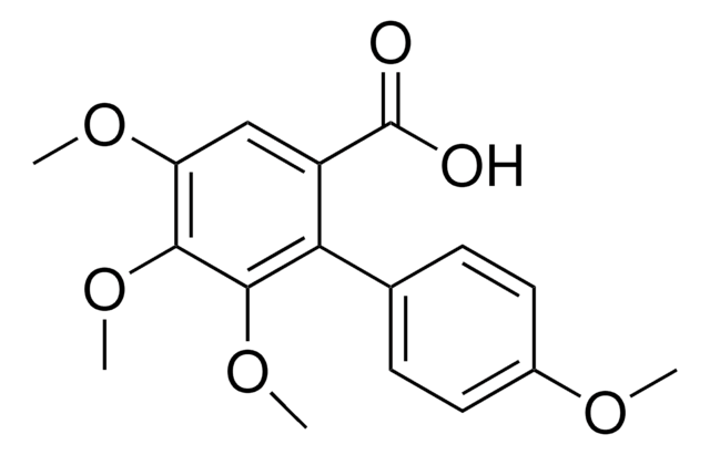 4 4 5 6 TETRAMETHOXY 1 1 BIPHENYL 2 CARBOXYLIC ACID AldrichCPR