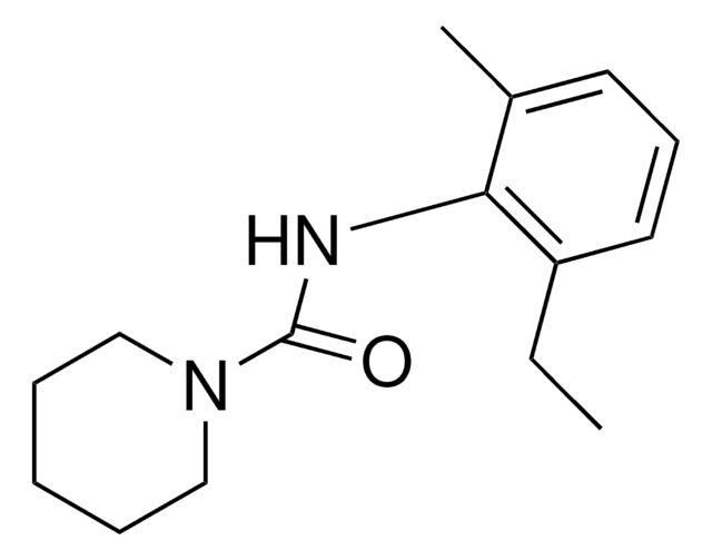 N Ethyl Methylphenyl Carbamoyl Piperidine Aldrichcpr Sigma