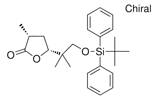 3R 5R 5 2 TERT BUTYL DIPHENYL SILYL OXY 1 1 DIMETHYLETHYL 3