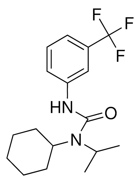 1 CYCLOHEXYL 1 ISOPROPYL 3 3 TRIFLUOROMETHYL PHENYL UREA AldrichCPR