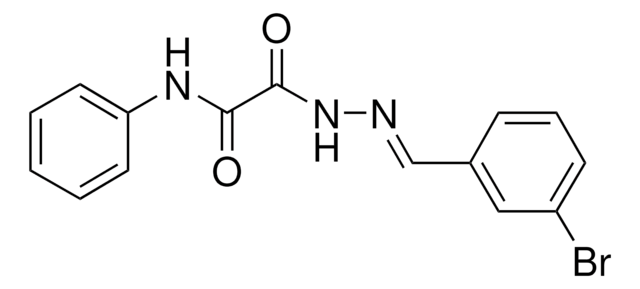 Bromobenzylidene Hydrazino Oxo N Phenylacetamide Aldrichcpr