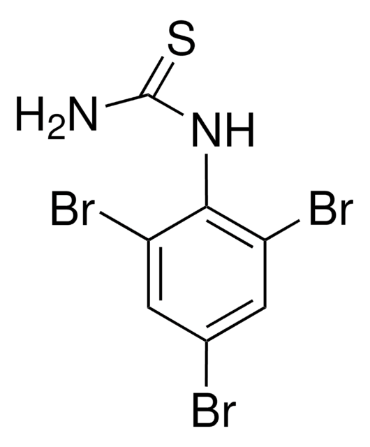 Tribromophenyl Thiourea Aldrichcpr Sigma Aldrich